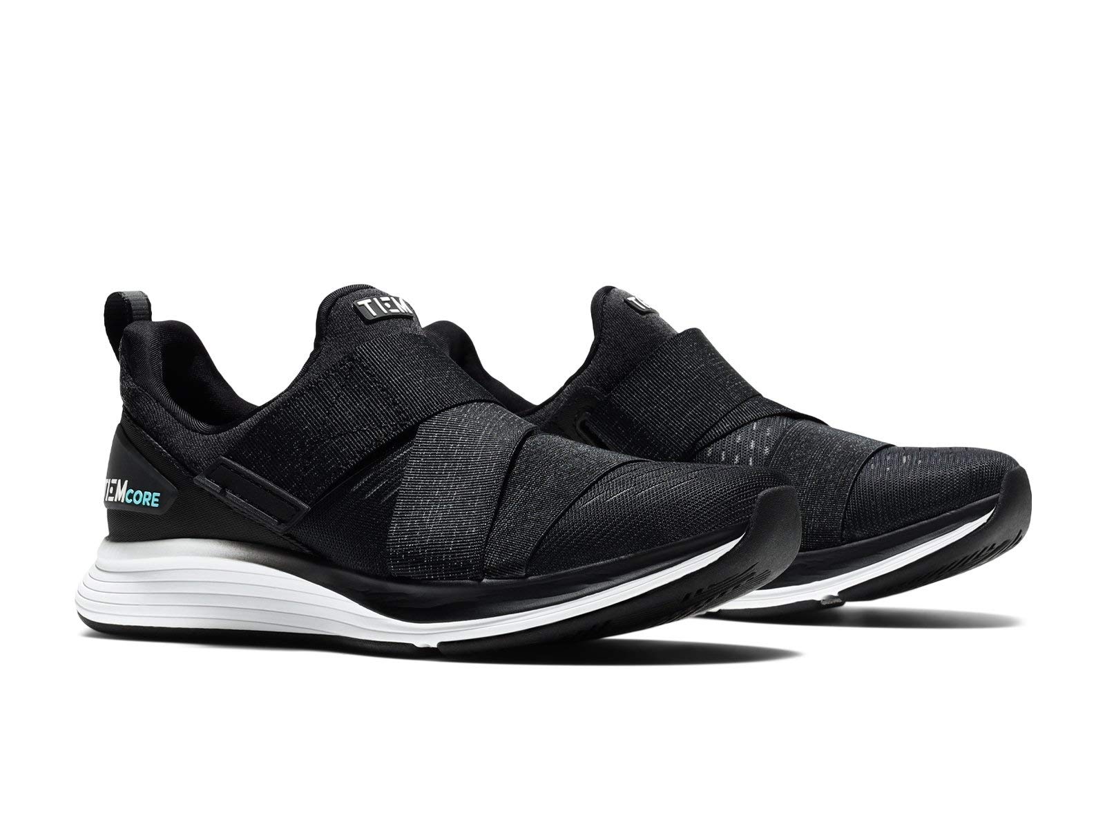 TIEM Latus Studio Fitness Cross-Training Sneakers - Lightweight Gym Shoes for Women & Men - Perfect for HIIT, Yoga, and Indoor Workouts