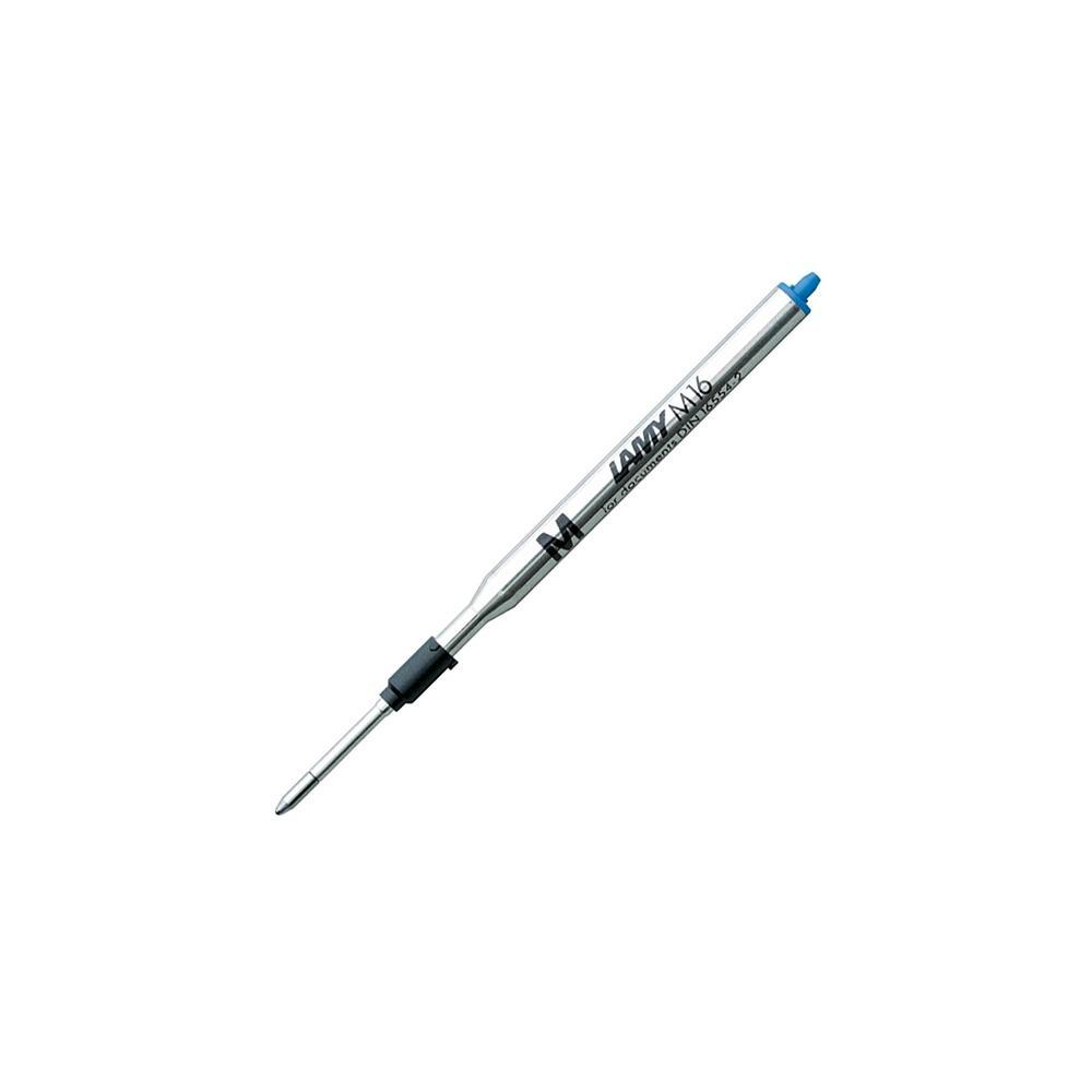 LAMY M16 Ballpoint Pen Refill - Premium Ink Cartridge for Smooth Writing | Ideal for Office, School & Everyday Use