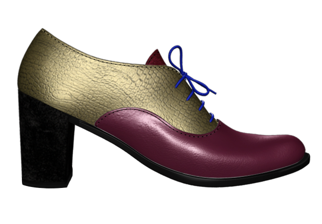 Holborn Block Heel Shoes – Comfortable Women's Chunky Heels for Work, Office & Casual Wear | Perfect for Professional Outfits, Dates & Everyday Style