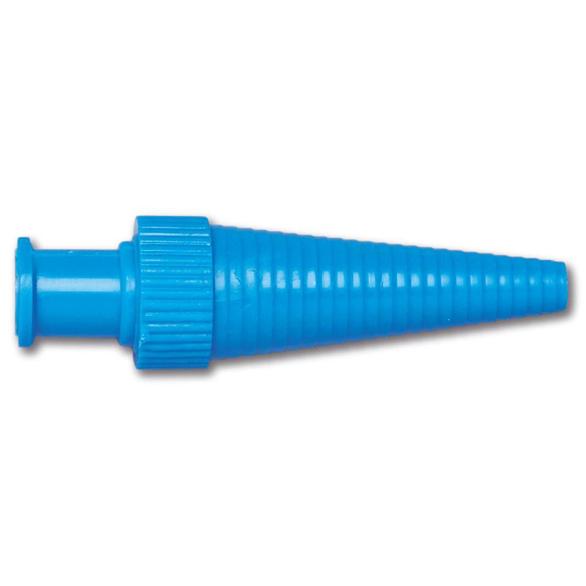 Medical Catheter Adapter 2219 - Sterile Disposable Connector (Box of 100) for Hospital, Clinic & Home Healthcare Use