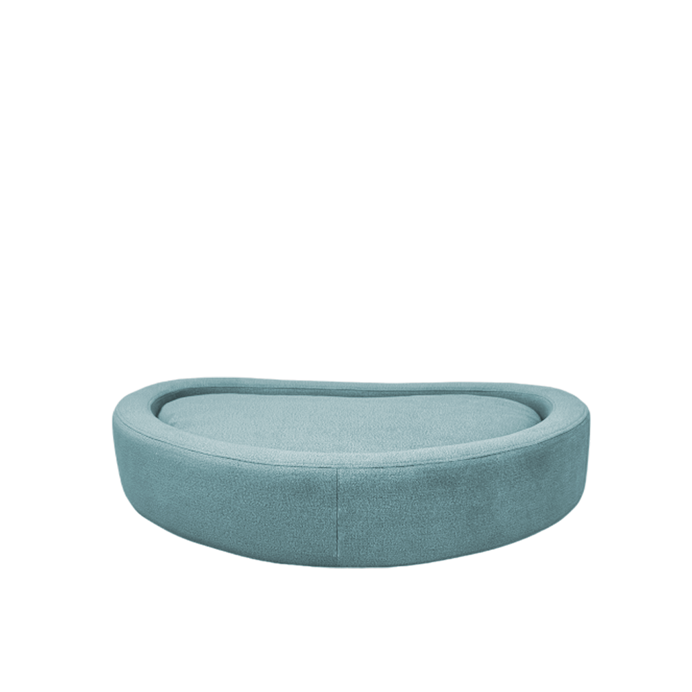 Premium Rico Pet Bed - Orthopedic Memory Foam Dog & Cat Bed for Large & Small Breeds - Washable Cover, Non-Slip Bottom - Perfect for Bedroom, Living Room & Crate Use
