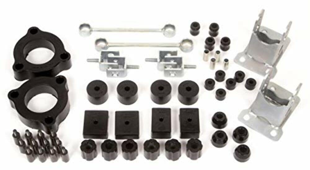Daystar 1 Inch Lift Kit for Jeep Compass 2017-2023 - Heavy Duty Suspension Leveling Kit for Off-Road & Adventure Driving