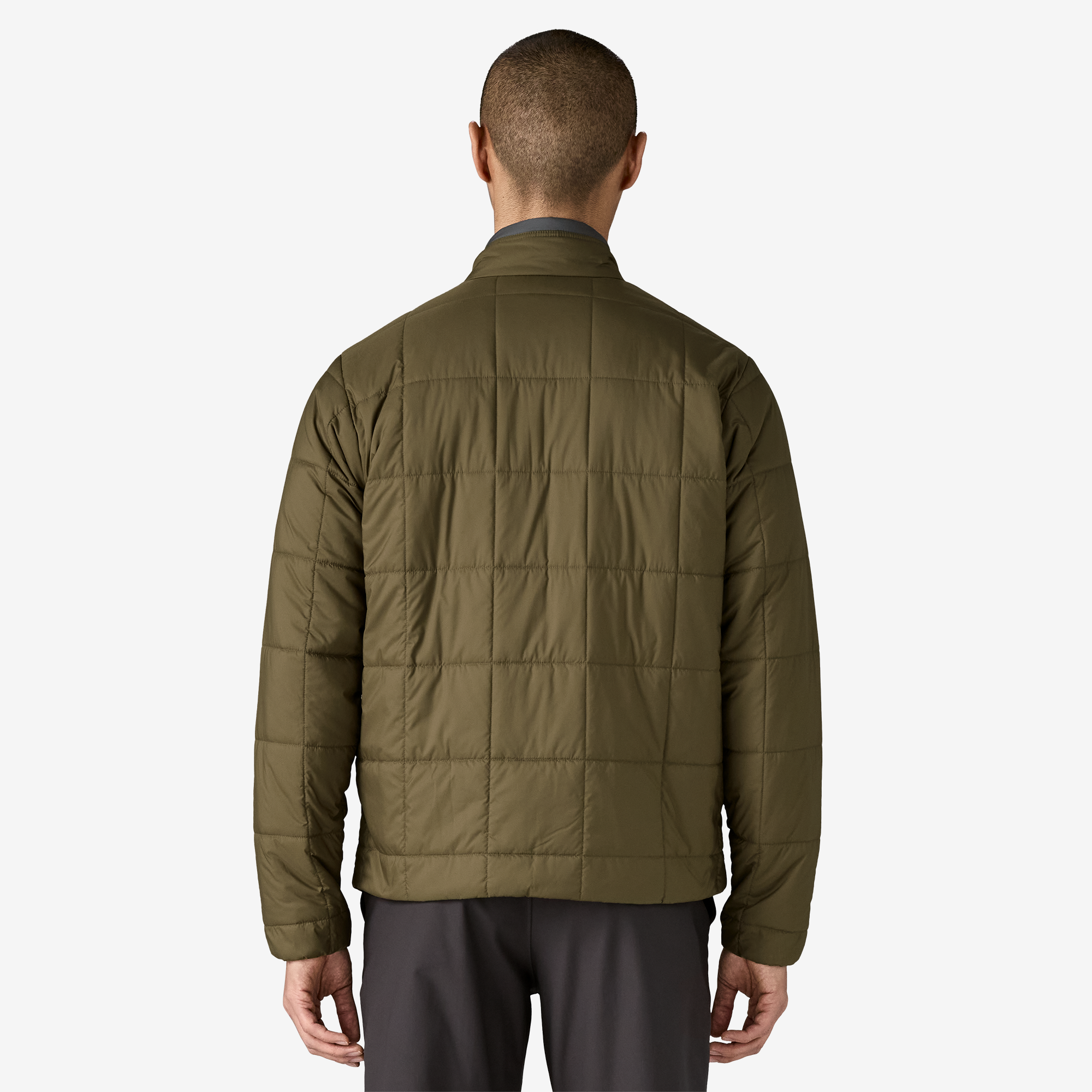 Men's Lightweight Windproof Jacket - Water-Resistant Outdoor Hiking & Travel Windbreaker for Men - Perfect for Running, Camping & Everyday Wear