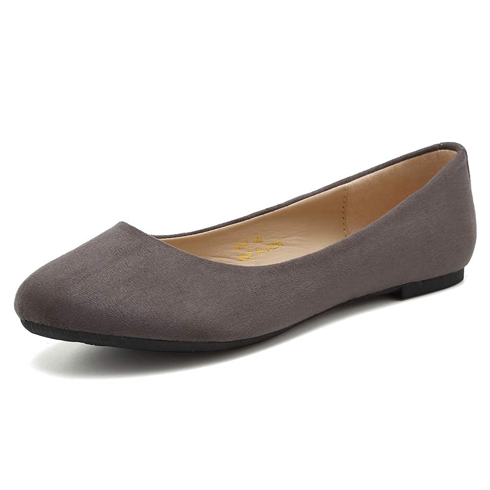 CIOR Women's Ballet Flats - Classic Slip-On Comfortable Walking Shoes for Women | Casual Office Work & Travel Outfits