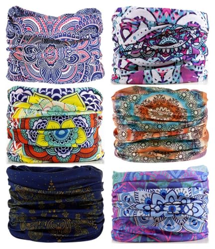 6pcs. Camouflage