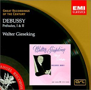 Debussy: Complete Preludes, Books 1 & 2 - Classical Piano Sheet Music for Intermediate to Advanced Players | Perfect for Recitals, Study & Home Performance