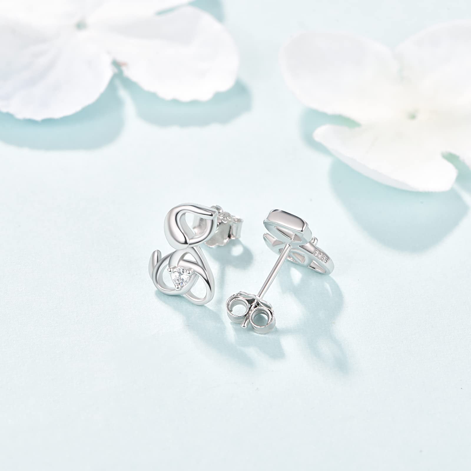 Stylish Dog Earrings for Women - Cute Puppy Dangle Earrings, Animal Lover Jewelry Gift for Dog Moms | Perfect for Casual Wear, Date Nights & Pet-Themed Parties