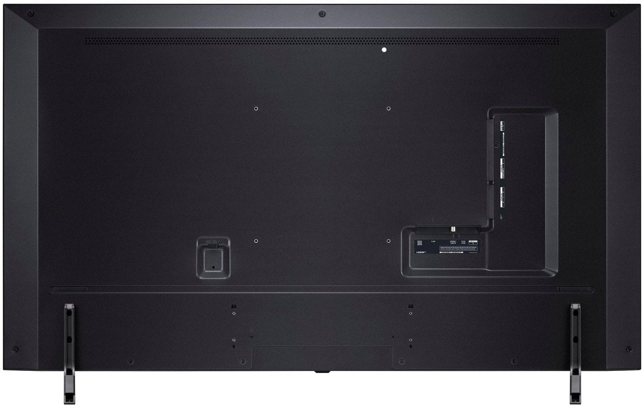 LG 50QNED75URA 50-Inch 4K UHD QNED Smart TV with WebOS, HDR, Alexa Compatibility - Perfect for Home Theater & Gaming Entertainment