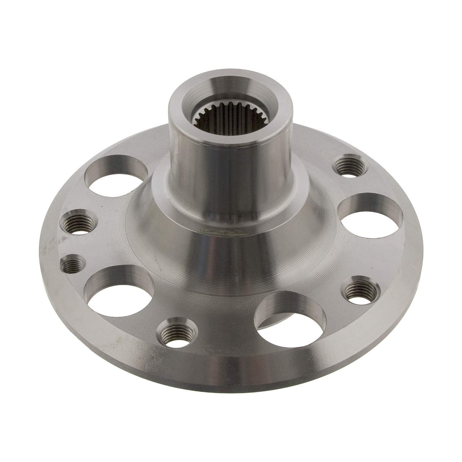 febi bilstein 31668 Wheel Hub Assembly - No Wheel Bearing Included (Pack of 1) | Replacement for Worn or Damaged Hubs | Perfect for DIY Car Repairs & Maintenance