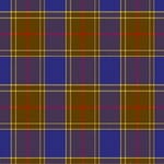 Balfour Tartan Plaid Scarf - Premium Wool Blend for Men & Women - Perfect for Winter, Fall Fashion & Outdoor Activities