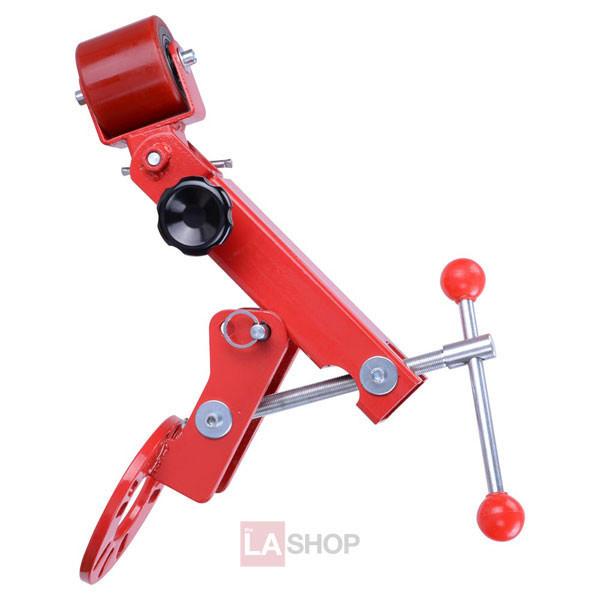 TheLAShop Fender Roller Lip Rolling Tool - Professional Auto Body Panel Repair Kit for Car Modification & Restoration - Perfect for DIY Enthusiasts & Auto Shops