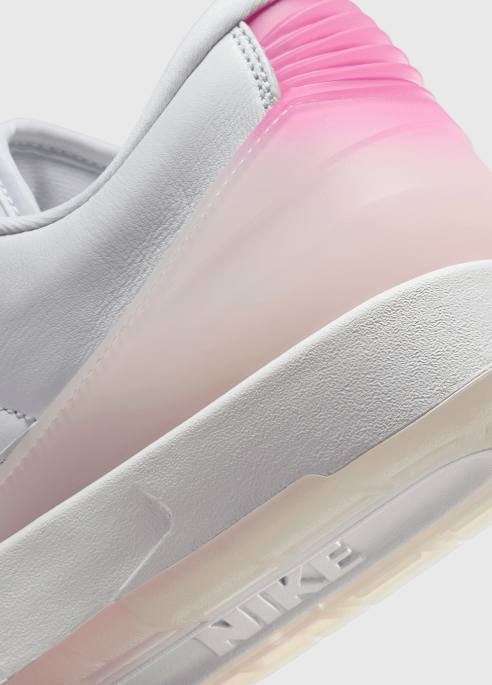 Air Jordan 2 Low 'Cherry Blossom' Retro Basketball Shoes - Men's Casual Sneakers for Streetwear & Sports Fashion