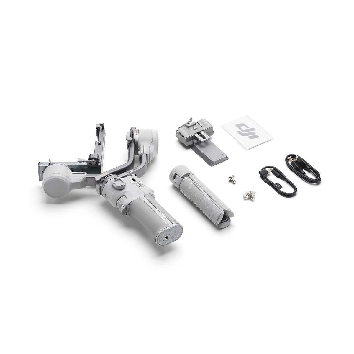 DJI RS 4 Mini Gimbal Stabilizer for Mirrorless Cameras - 3-Axis Handheld Stabilizer with Lightweight Design | Perfect for Vlogging, Travel Filming & Content Creation