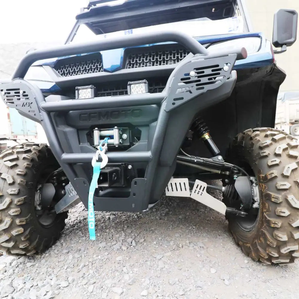 CFMoto UForce 1000 Arm Guards (2021-2025) - Durable ATV Protection for Off-Road Adventures & Trail Riding