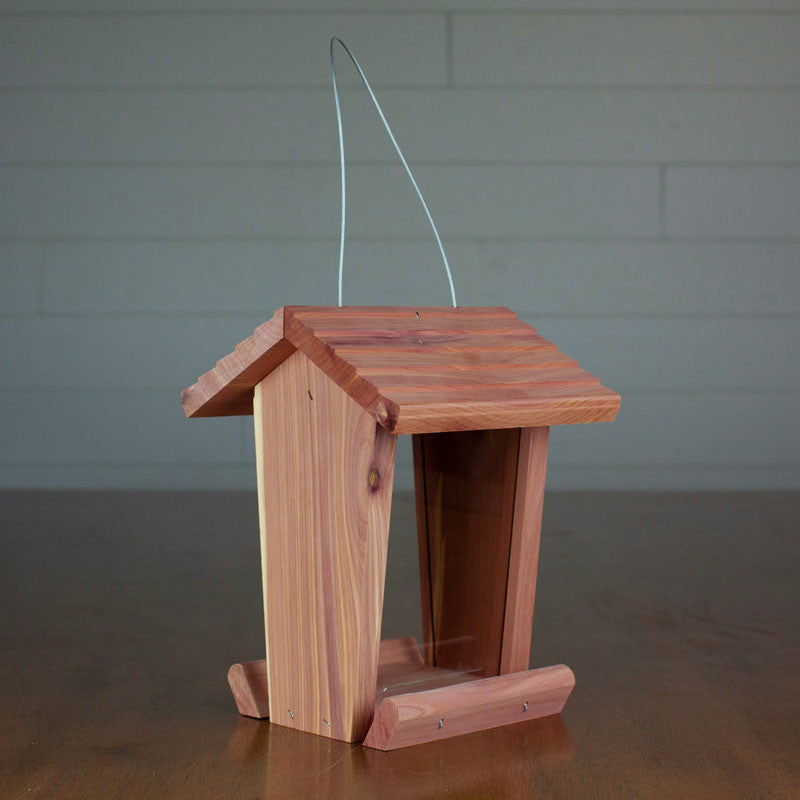 Deer Hunter Memorial Bird Feeder - Durable Outdoor Wildlife Feeder for Backyard, Garden & Hunting Cabin Decor | Perfect for Hunting Enthusiasts & Nature Lovers