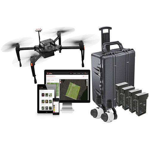 Smart Farming Kit M100 - Precision Agriculture Tools for Efficient Crop Management | Ideal for Small Farms, Greenhouses & Hydroponics