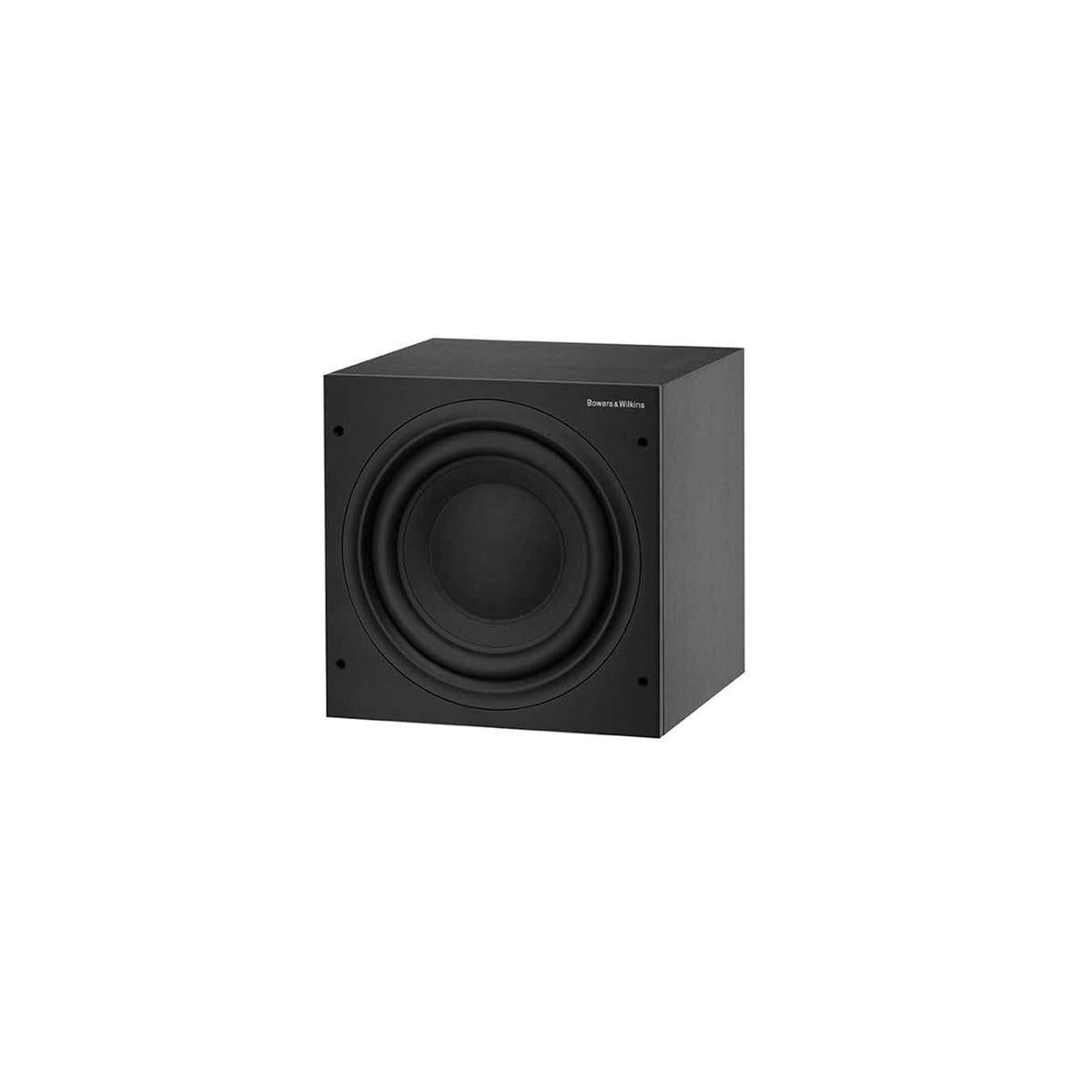Bowers & Wilkins ASW610XP 10-Inch Powered Subwoofer - B Stock - High-Performance Bass for Home Theater & Music Systems