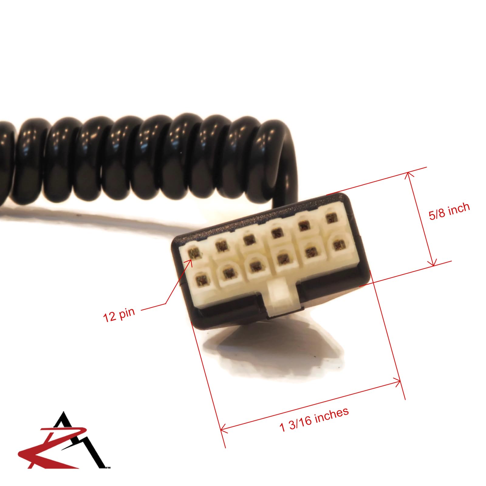 Meyer #22154 Replacement Handheld Snow Plow Controller Switch - Durable & Weatherproof for Winter Snow Removal & Truck Plowing