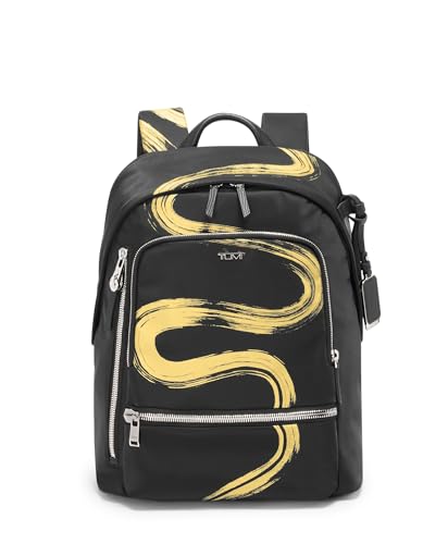 Gold Brush Stroke