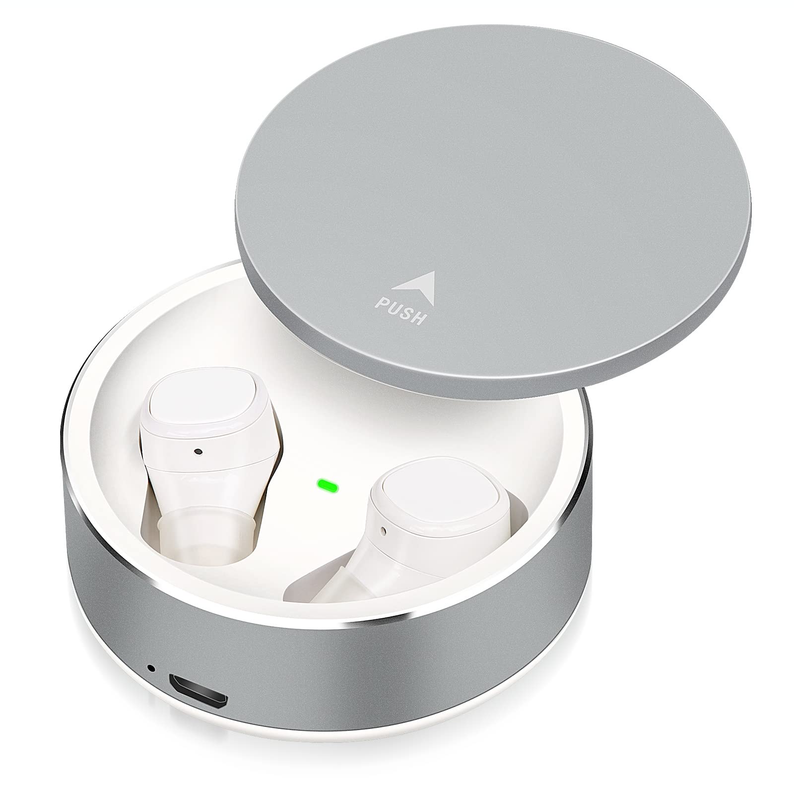 UrbanX X7 Wireless Earbuds - IPX5 Waterproof, Deep Bass, Bluetooth 5.0 for Sports & Workouts