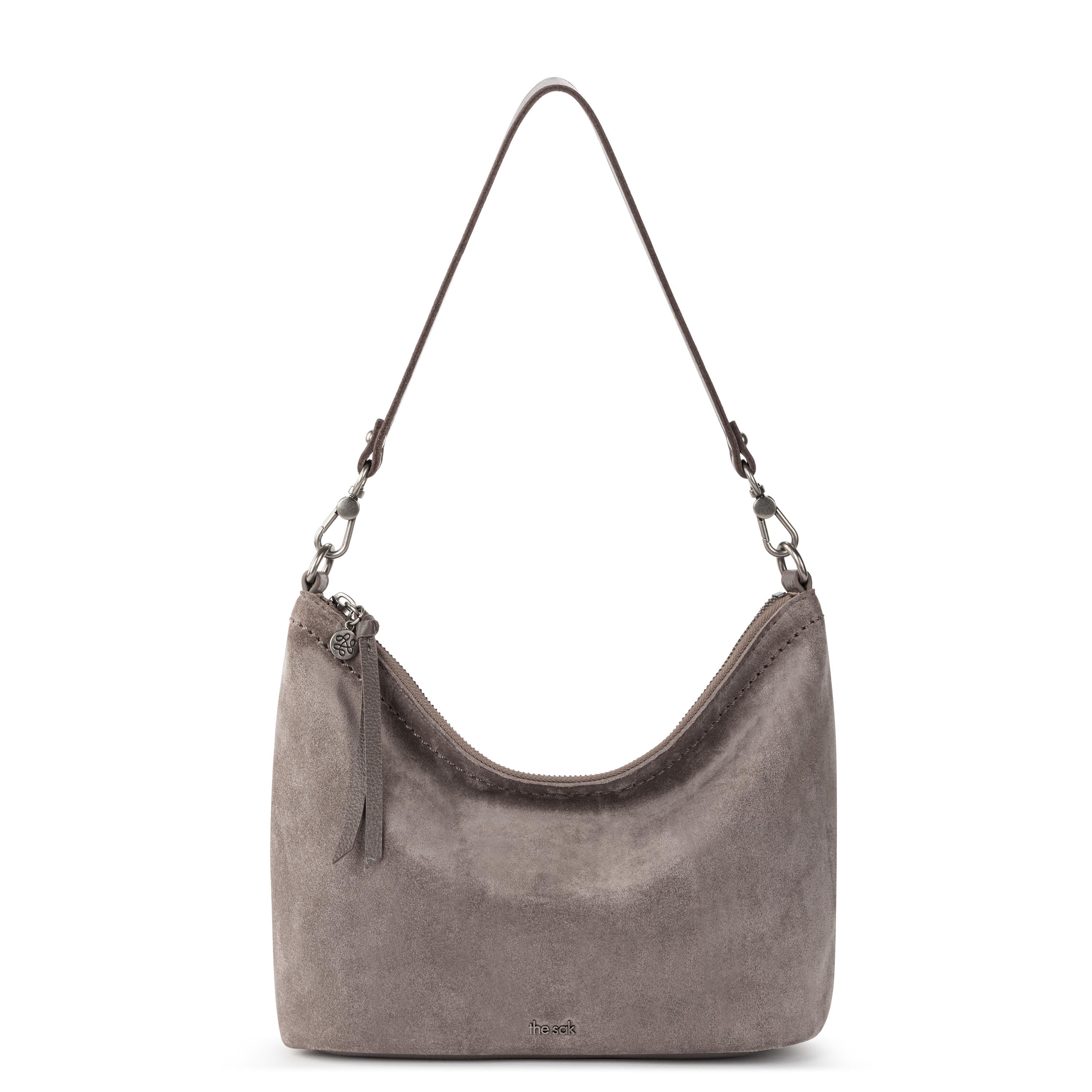 Jasmine Small Hobo Handbag - Stylish & Lightweight Crossbody Purse for Women | Perfect for Everyday Use, Work & Travel