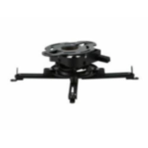 Peerless PRGS-UNV-W Universal Projector Ceiling & Wall Mount Bracket - Perfect for Home Theater, Classroom & Office Projector Installation