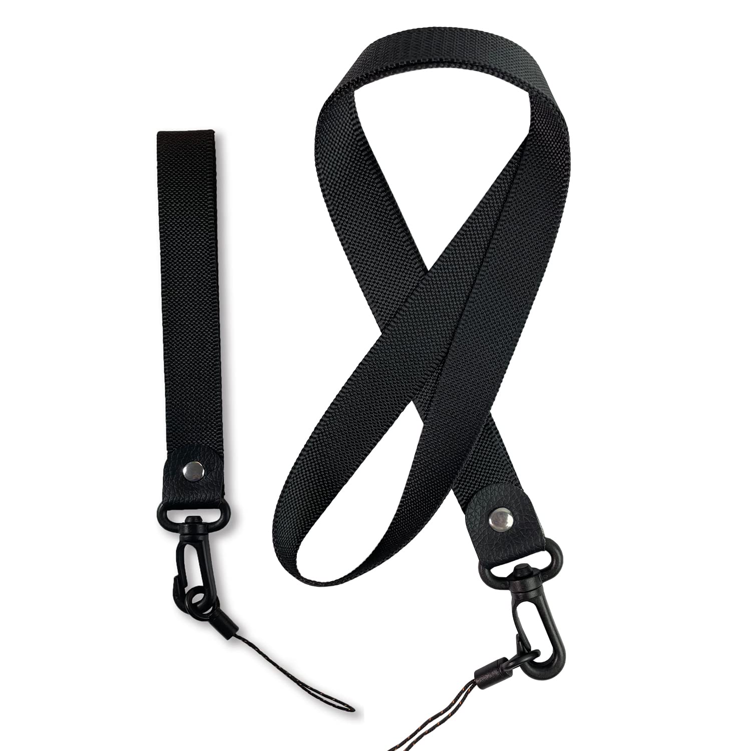Wrist & Neck Lanyards for ID Badges & Keys