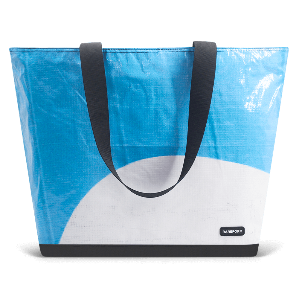 Almost Perfect Zippered Blake Tote Bag - Stylish & Functional Women's Work Tote for Office, Travel & Everyday Use