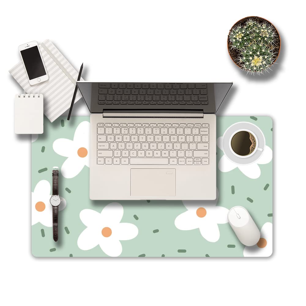 XXL Gaming Mouse Pad - Non-Slip Rubber Base for Office & Home