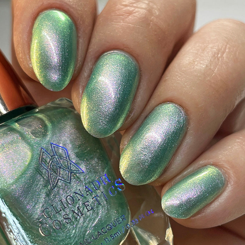 Premium Lineage Nail Polish - Long Lasting Vegan Nail Lacquer with High Gloss Finish - Perfect for Salon, Home Manicures & Special Occasions
