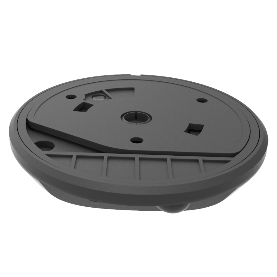 Smart Meeting Room Seat Sensor with RJ45 Connection, PIR Motion & Temperature Detection - Ideal for Office Conference Rooms and Smart Workspaces