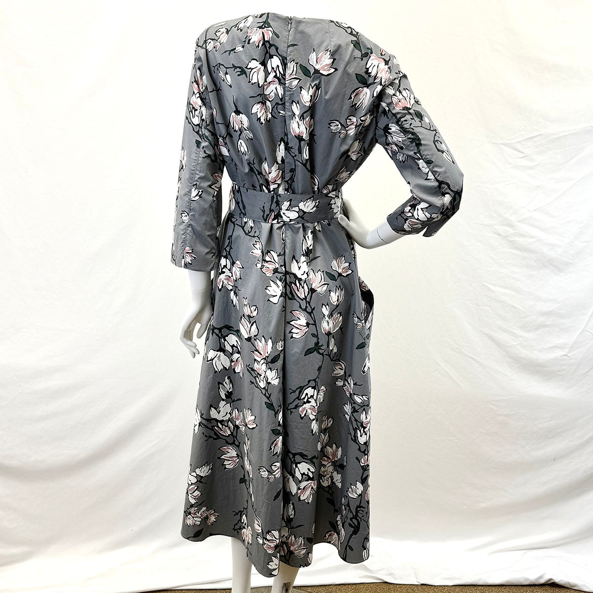 MaxMara Women's Elegant Wool Blend Dress - Perfect for Office, Party & Special Occasions