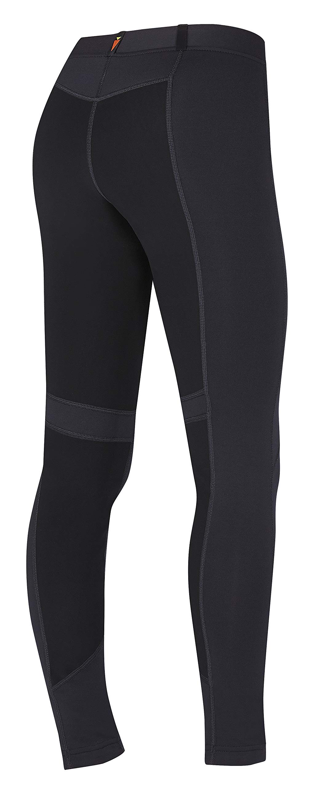 Kerrits Kids Flex II Full Seat Horse Riding Tights - Lightweight Equestrian Leggings with Secure-Grip & Pockets for Young Riders | Perfect for English Riding Lessons, Horse Shows & Stable Activities
