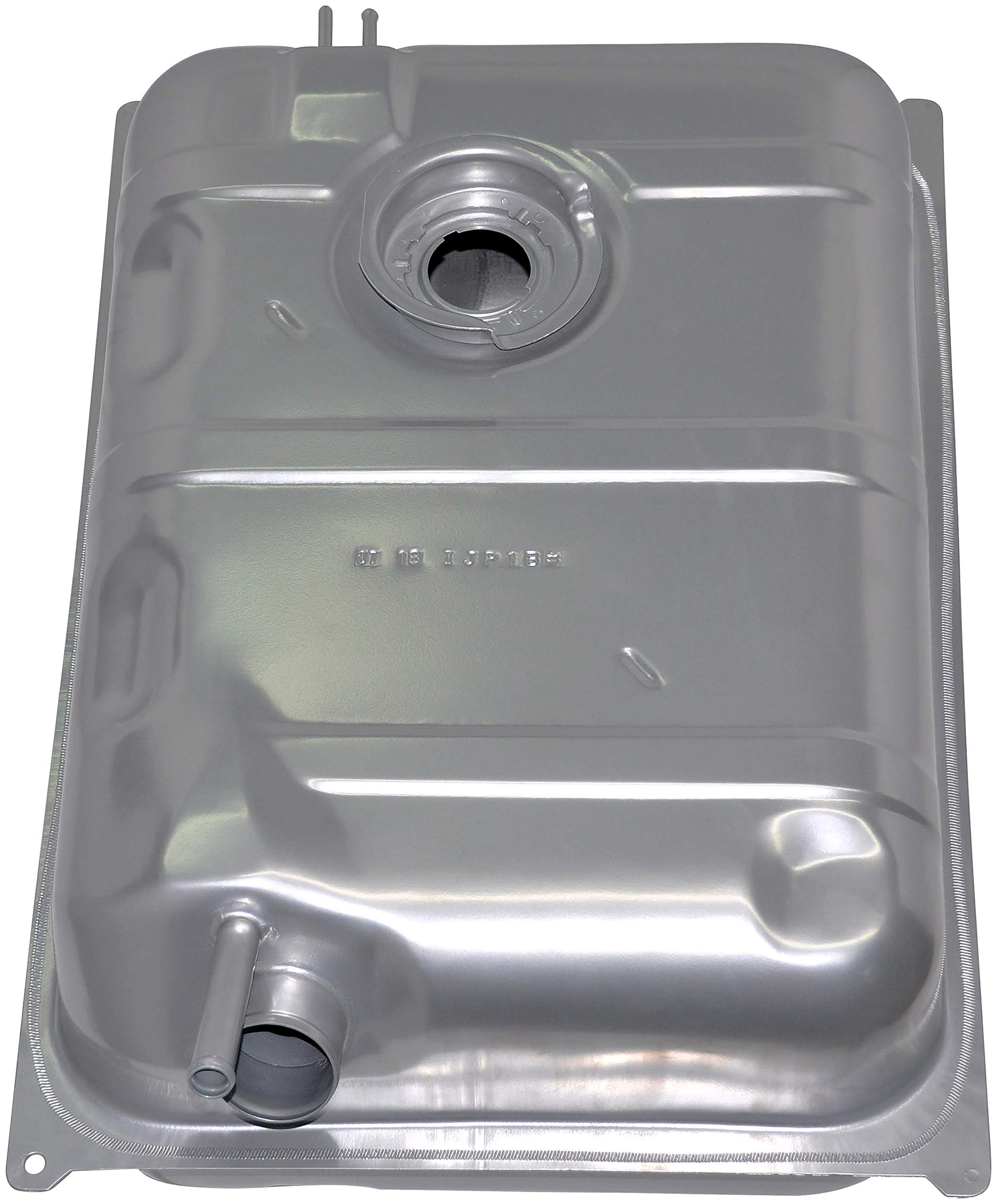Dorman 576-651 Fuel Tank Replacement for Jeep Wrangler & Cherokee (2007-2018) - Durable Gas Tank for Off-Roading & Daily Driving