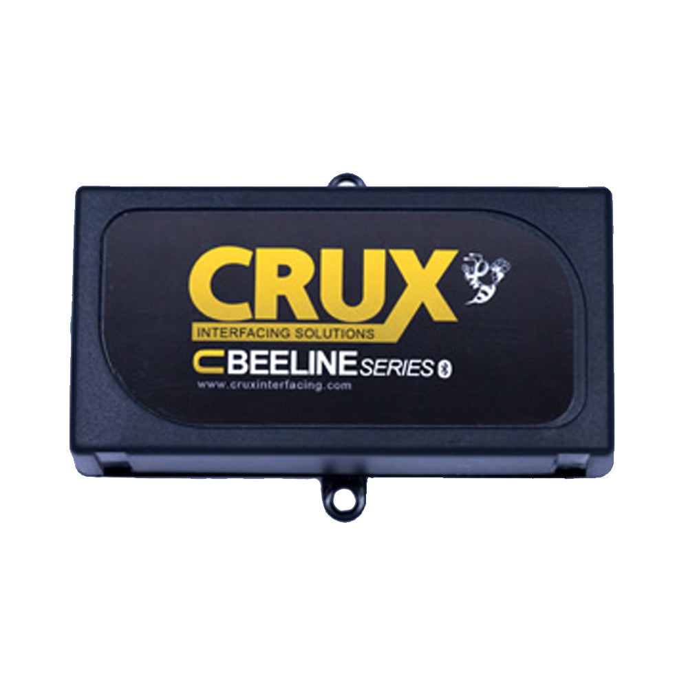 Crux BMW Bluetooth Streaming Kit (BEEBM 45) - Wireless Audio Adapter for BMW 1/3/5/X Series - Hands-Free Calling & Music Streaming - Perfect for Commuting & Road Trips