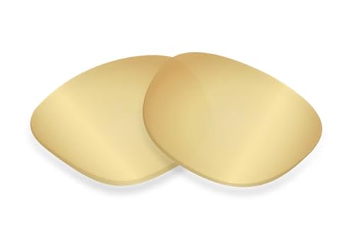 Polarized Sfx Ultra Gold Mirror Brown Pair