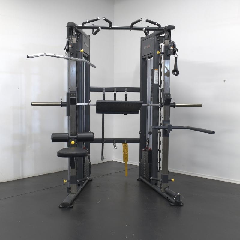 BodyKore Universal Trainer MX1162 - Premium Home & Gym Fitness Equipment for Full-Body Workouts | Strength Training, Cardio & Functional Exercises | Perfect for Home Gyms, Personal Training & CrossFit
