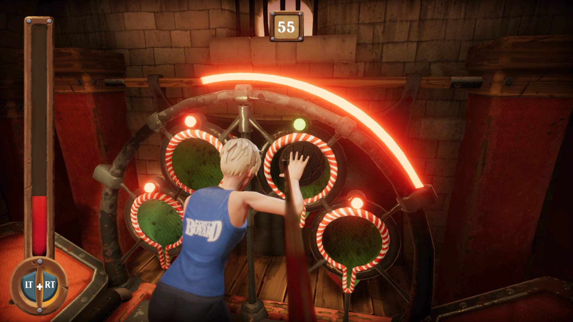 Fort Boyard PS4 Game - Adventure Puzzle Video Game for PlayStation 4 | Perfect for Family Game Nights & Teen Entertainment