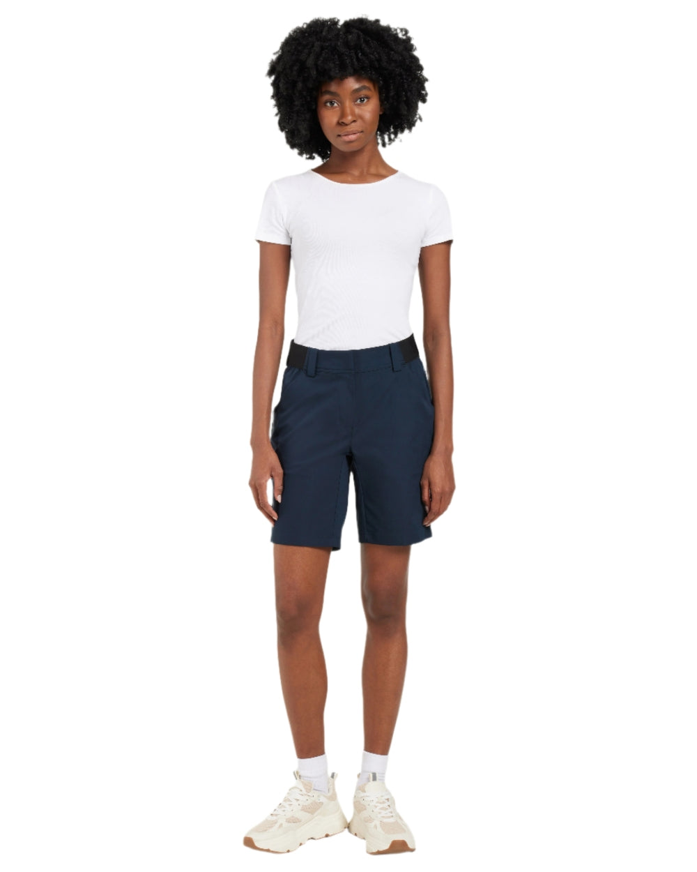 Didriksons Women's Maja Shorts - Waterproof, Lightweight & Comfortable Hiking Shorts for Outdoor Adventures & Travel