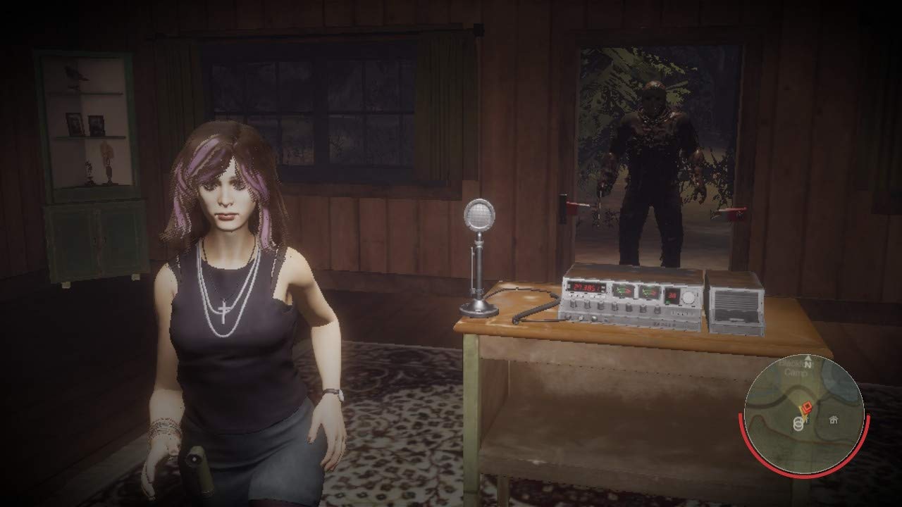 Friday the 13th: The Game - Ultimate Slasher Edition for Nintendo Switch | Horror Survival Game for Halloween & Game Nights