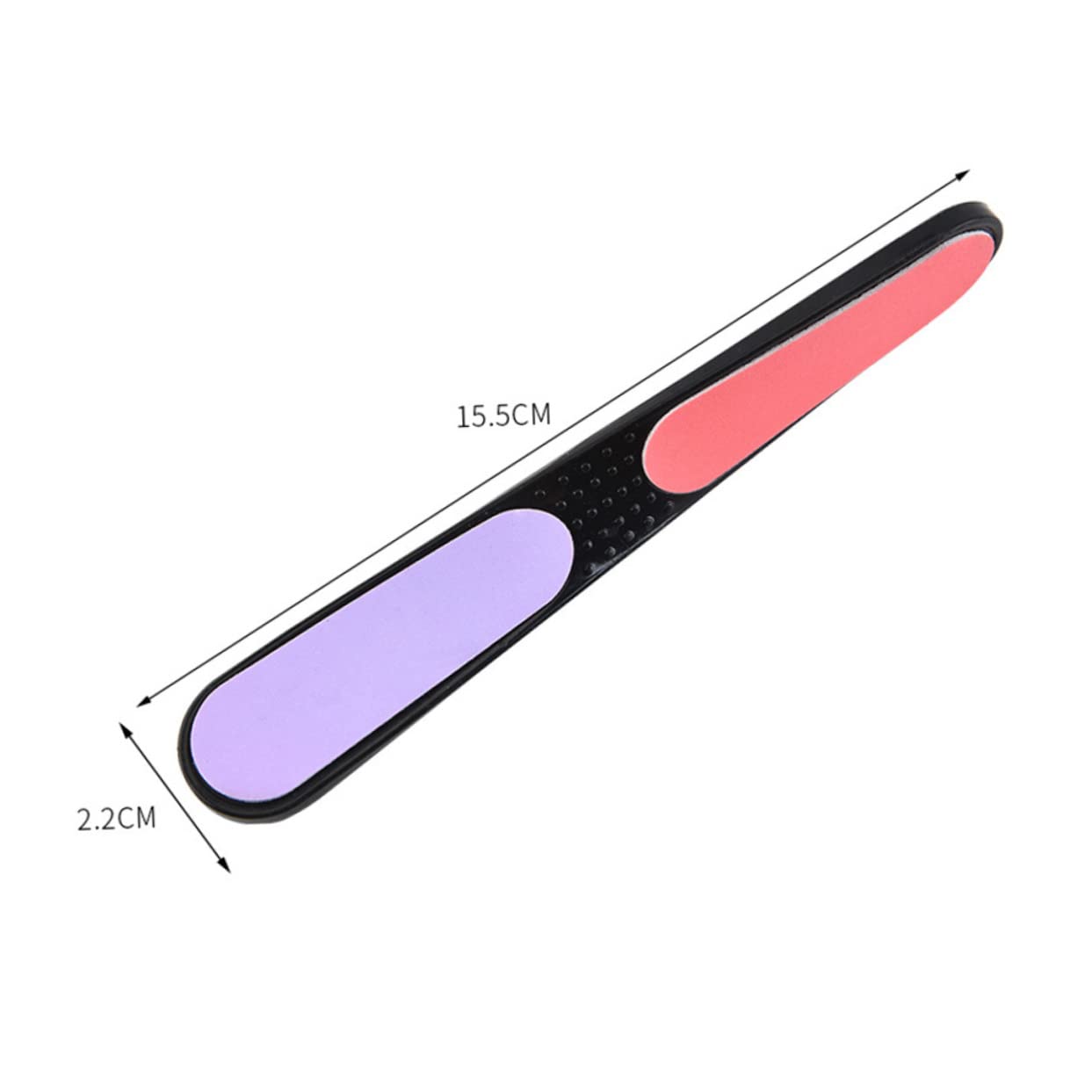 Beavorty 10pcs Nail Files - Professional Edge Shaping, Polishing & Grinding Tools for Manicure, Nail Art & Pedicure | Perfect for Home Use, Nail Salons & DIY Nail Care