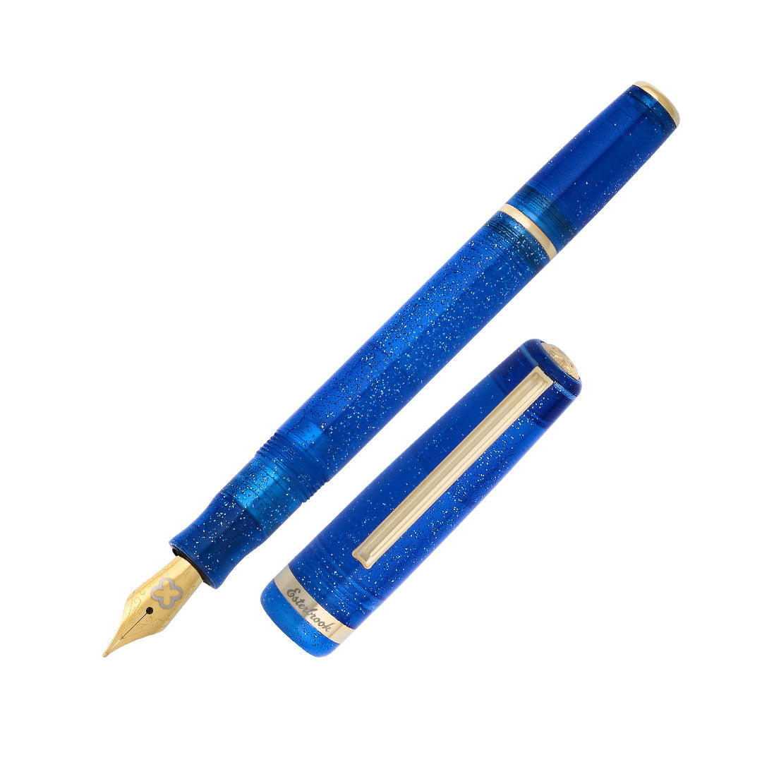 Esterbrook JR Pocket Fountain Pen - Fantasia Collection | Portable Writing Tool for Journaling, Note-Taking & Everyday Use