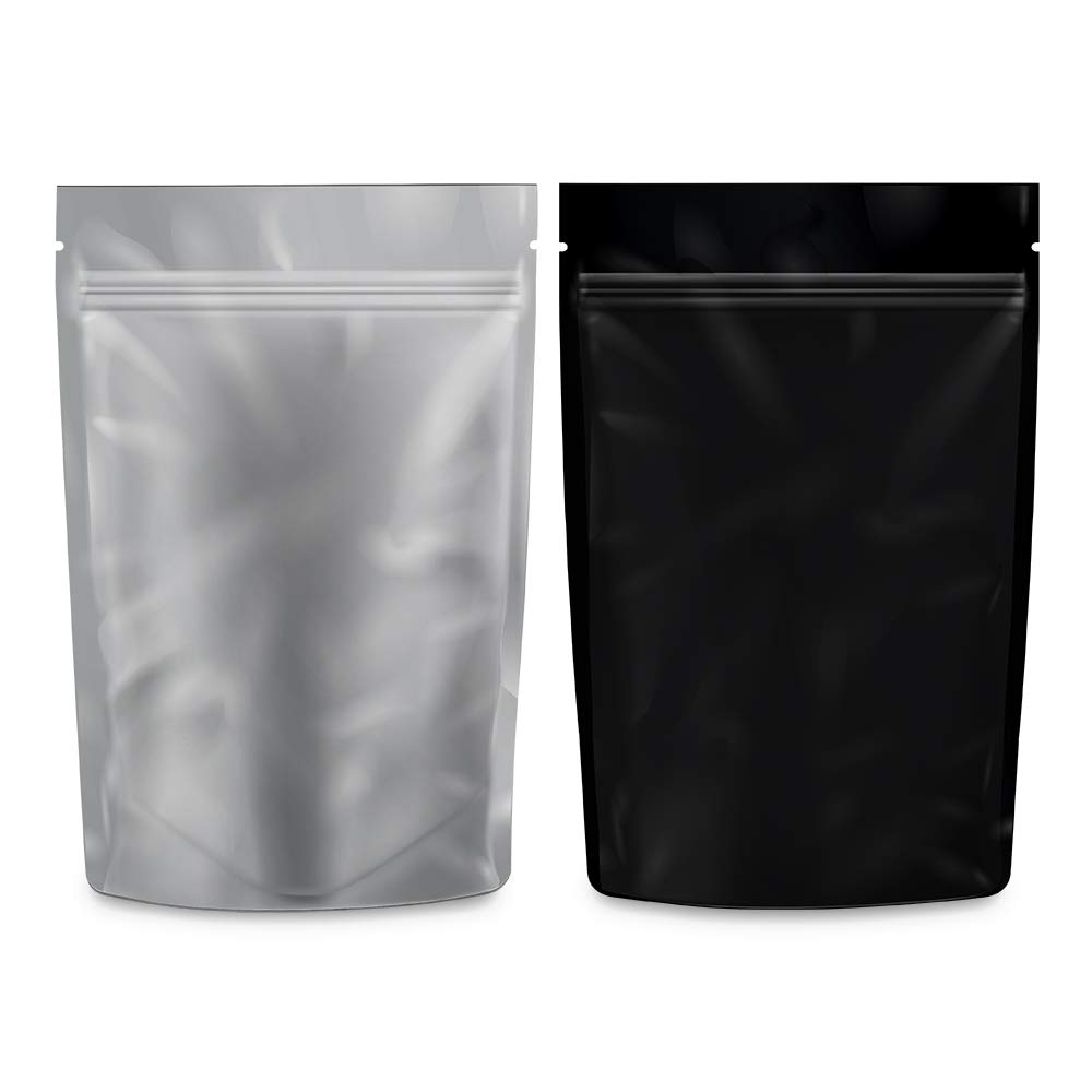 Premium Smell Proof Mylar Bags - 8