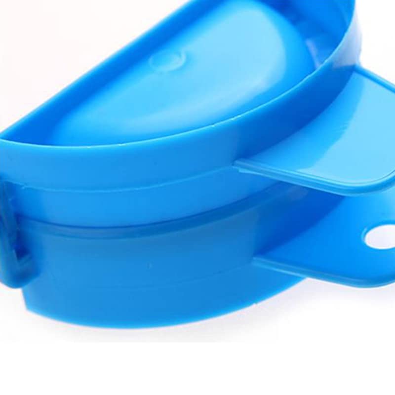 Honrane Dumpling Maker - Chinese Wonton & Ravioli Press Mold, DIY Kitchen Gadget for Dumplings, Meat Pies & Dough Pressing (Blue) | Perfect for Home Cooking, Asian Cuisine & Party Food Prep