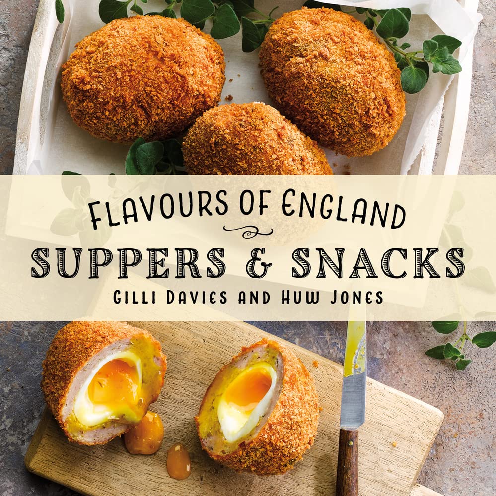 Authentic British Flavors: Premium English Supper & Snacks for Tea Time, Parties & Gift Giving