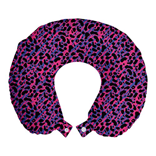 Royal Blue Hot Pink