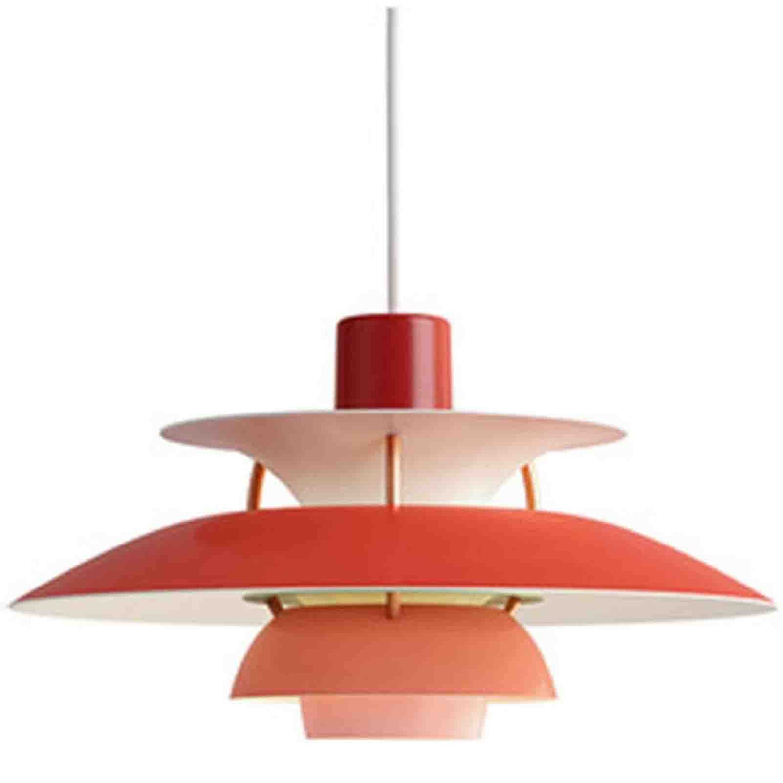 XYQSH LED Pendant Light - Modern Adjustable Gradient Umbrella Chandelier with Colorful Lighting for Kitchen Island, Dining Room, Bar, Cafe & Living Room Decor | Energy-Efficient Hanging Lamp for Ambient & Task Lighting