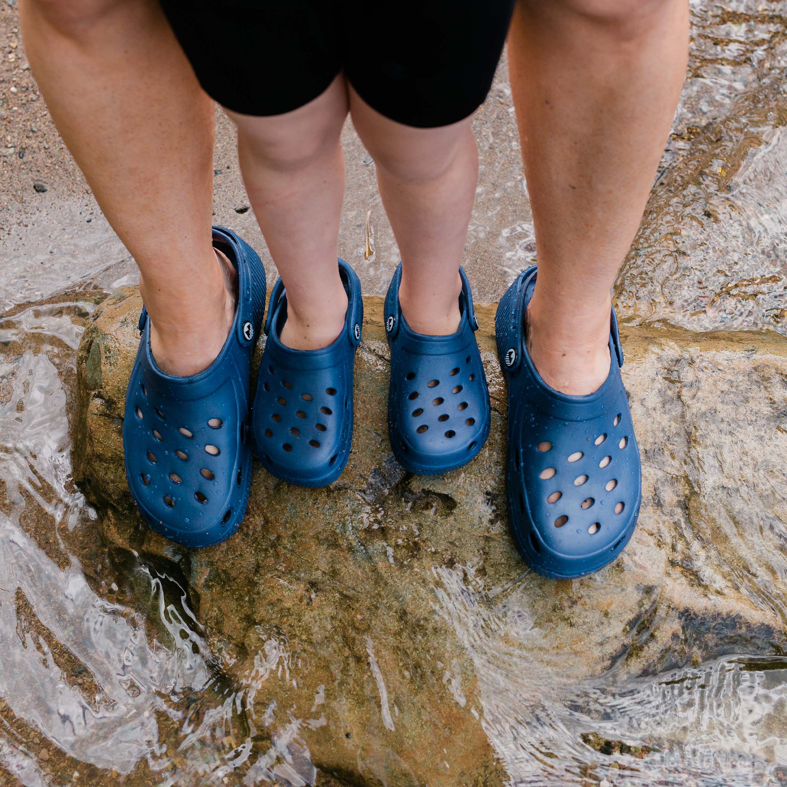 Women's Silloth Lightweight Ventilated Clogs - Comfortable Slip-On Garden Shoes for Women, Perfect for Outdoor, Beach, and Casual Wear