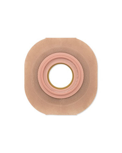 Hollister New Image Convex Flextend Skin Barrier - 5 per Box, Cut-to-Fit Up to 51mm (2 Inch), Blue 70mm with Adhesive Tape - Ideal for Ostomy Care and Medical Use