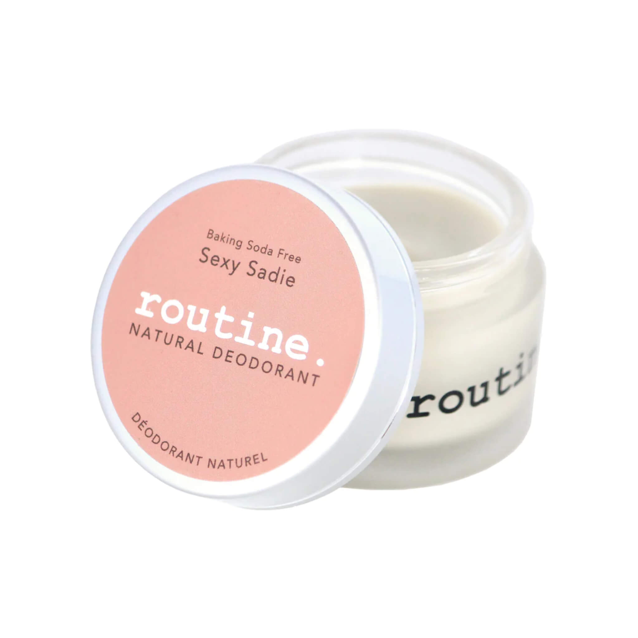 Sexy Sadie Natural Deodorant - Baking Soda Free, Aluminum Free & Vegan - Fresh All Day for Women & Men - Perfect for Gym, Work & Daily Use
